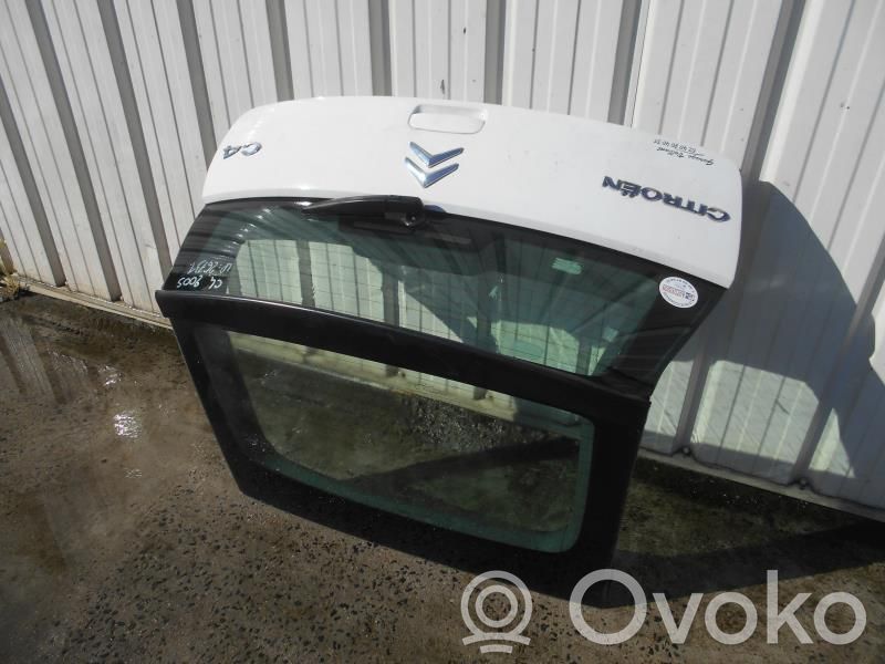 Citroen C4 I Tailgate/trunk/boot lid 