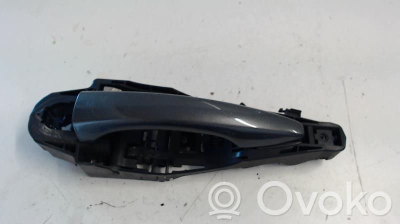 Citroen C4 II Etuoven ulkokahva 