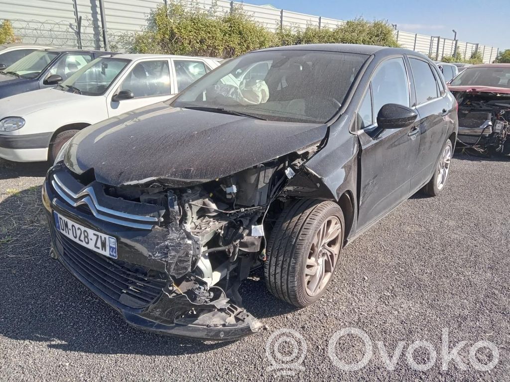 Citroen C4 II Durvis 
