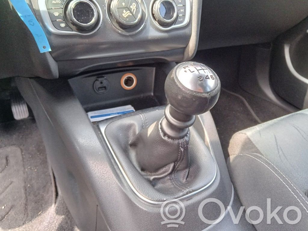Citroen C4 II Selector caja de cambios 