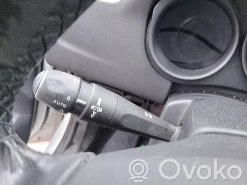 Citroen C4 II Manetka / Przełącznik kierunkowskazów wycieraczek 