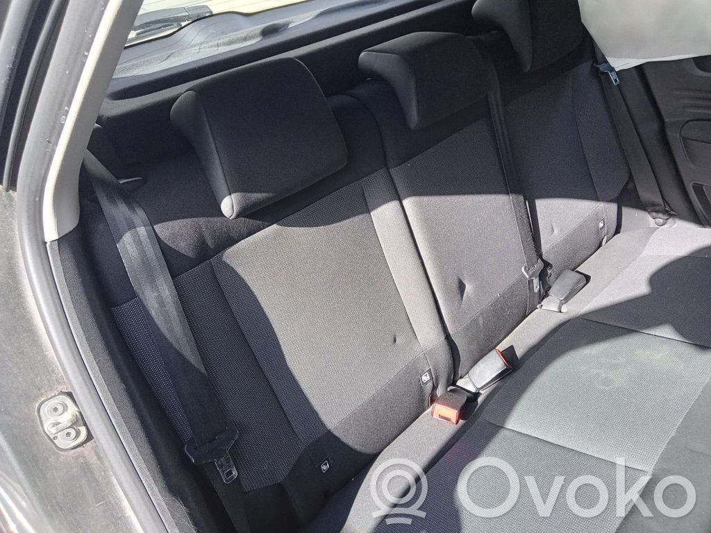Citroen C4 Cactus Fotel tylny 