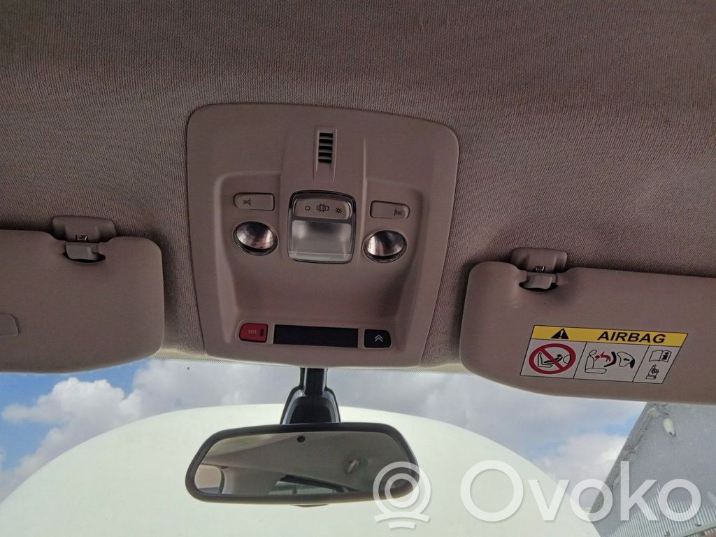Citroen C4 Cactus Espejo retrovisor (interior) 