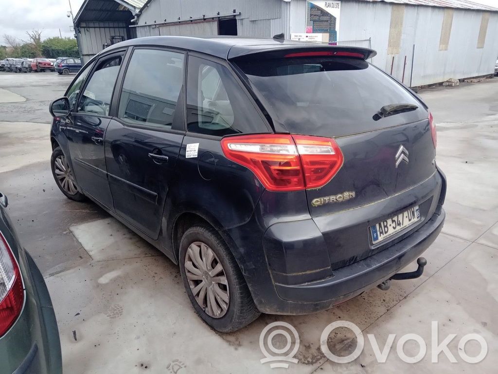 Citroen C4 I Picasso Zamek klapy tylnej / bagażnika 