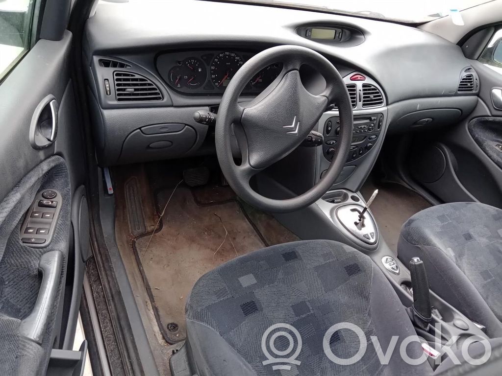 Citroen C5 Manecilla interna puerta trasera 