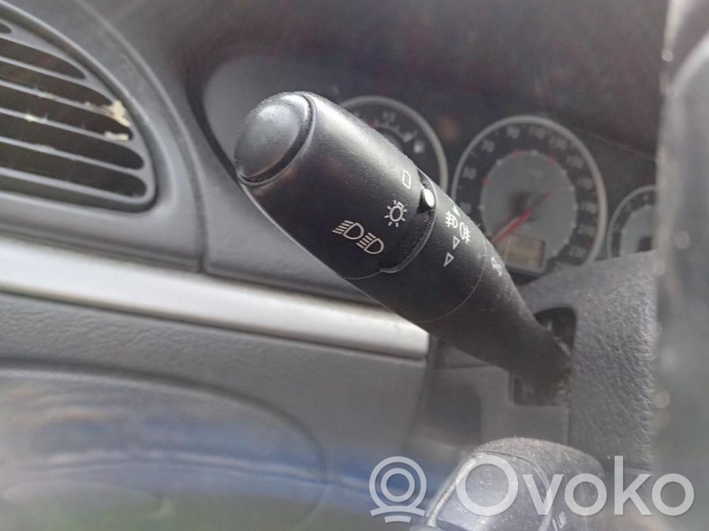 Citroen C5 Commodo, commande essuie-glace/phare 