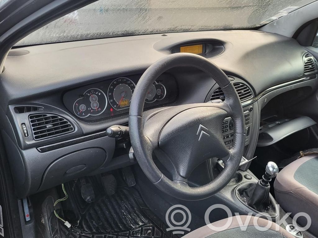 Citroen C5 Airbag control unit/module 