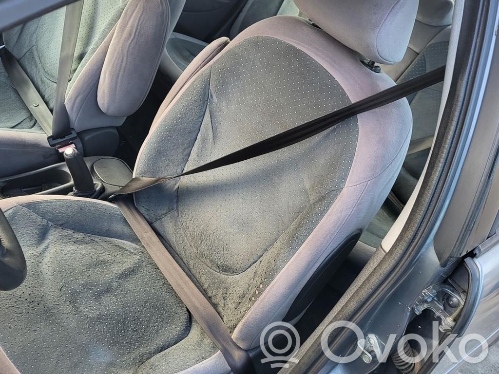 Citroen C5 Cinturón delantero 