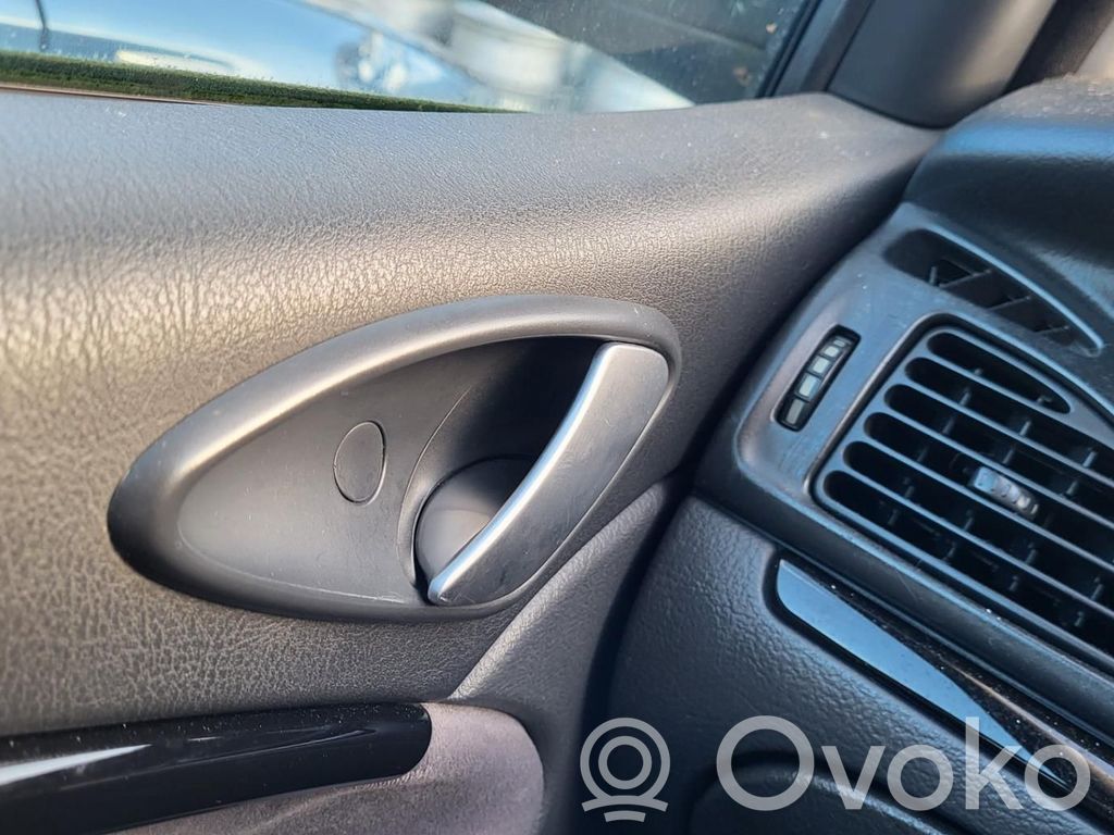 Citroen C5 Klamka wewnętrzna drzwi przednich 