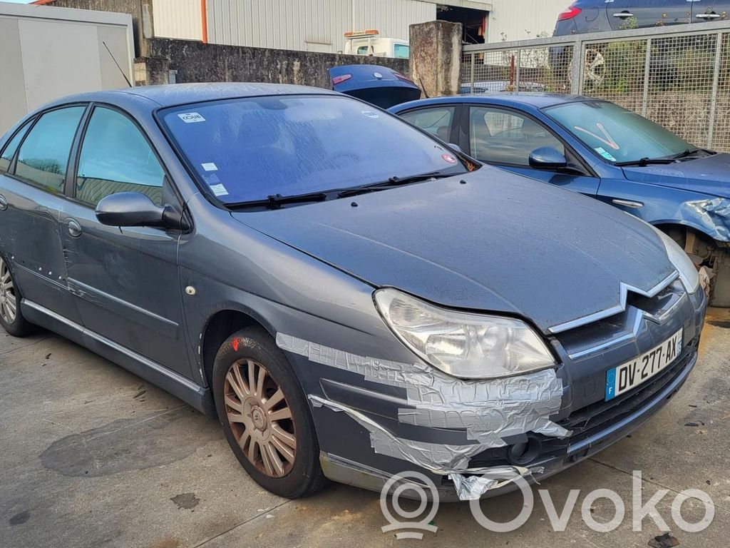 Citroen C5 Etuoven lukko 