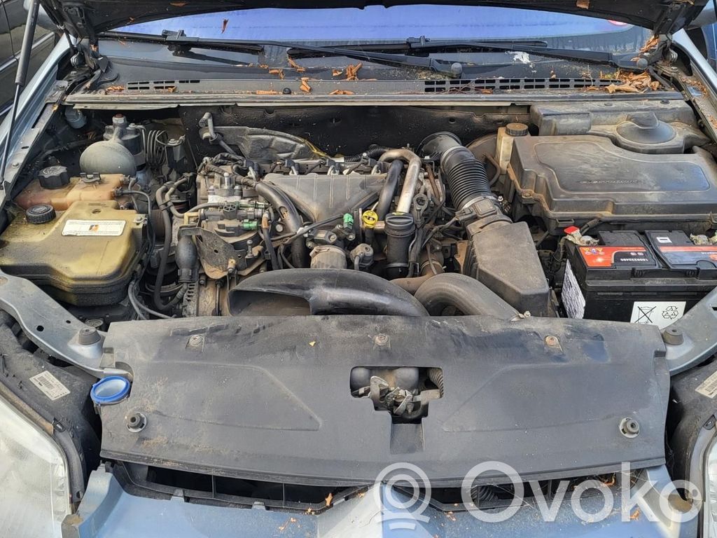 Citroen C5 Alternador 