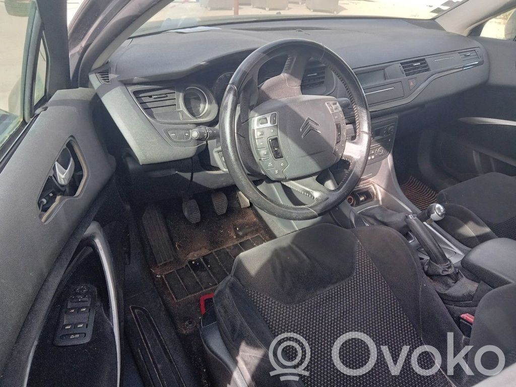 Citroen C5 Kojelauta 