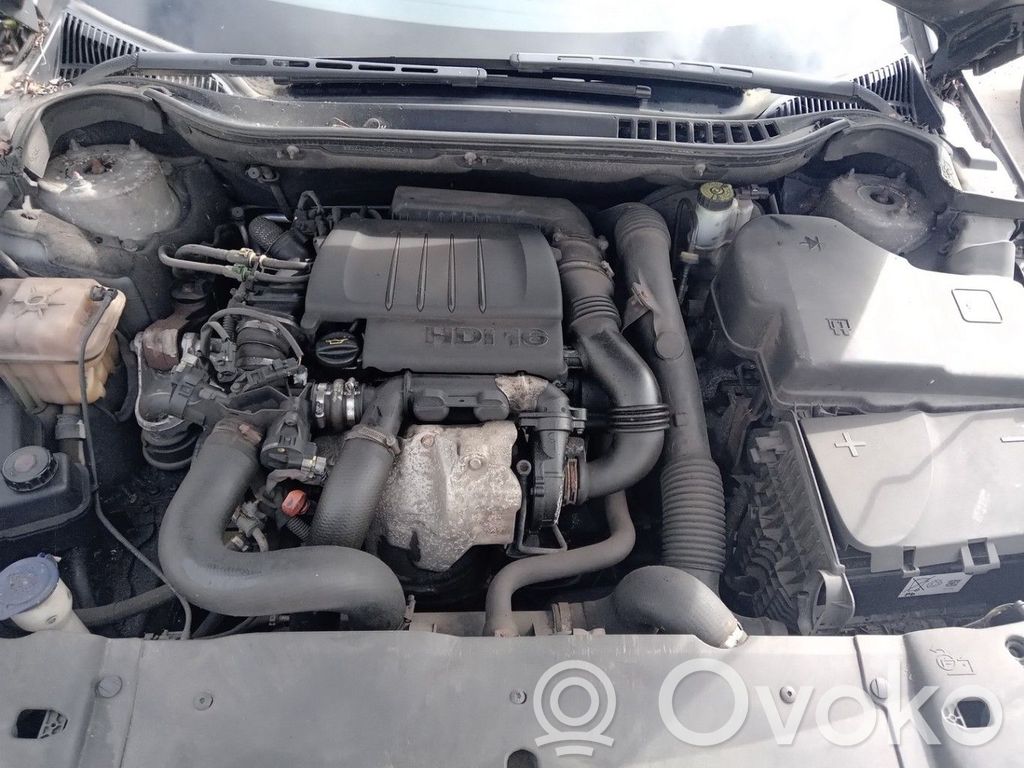 Citroen C5 BSM vadības modulis 
