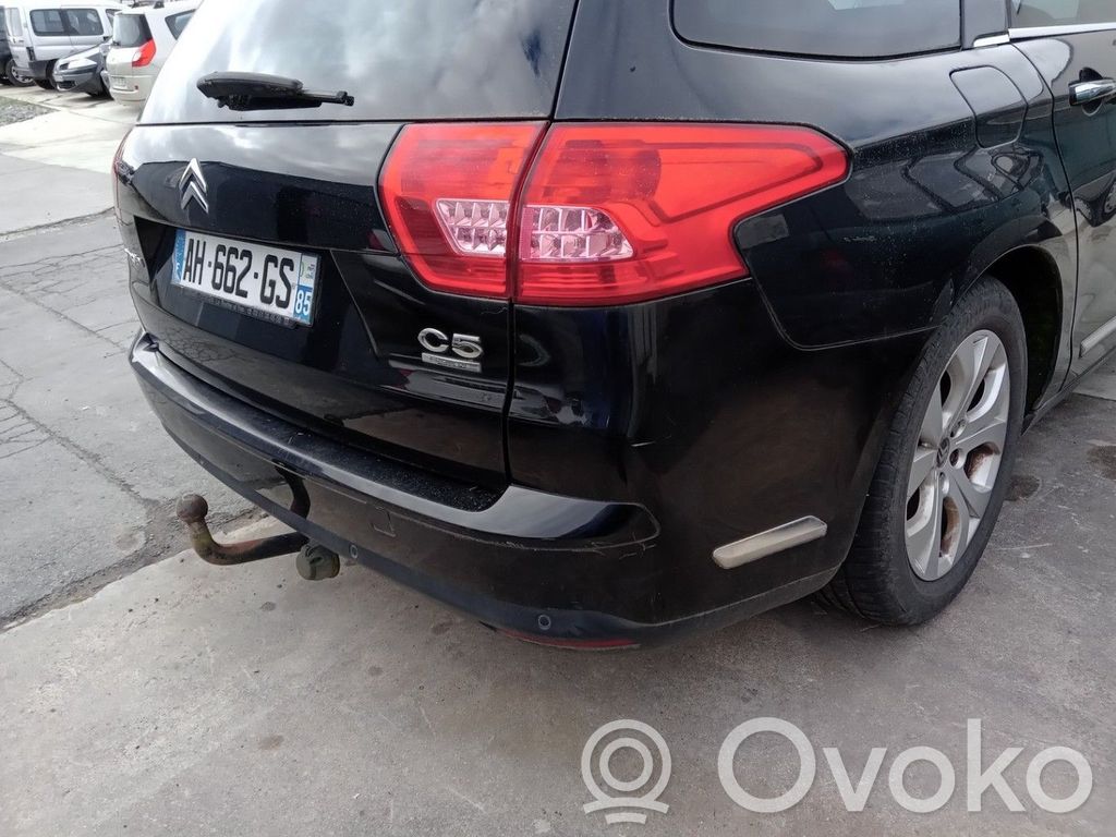 Citroen C5 Takavalot 