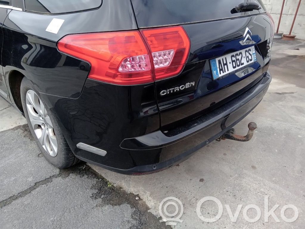 Citroen C5 Takavalot 