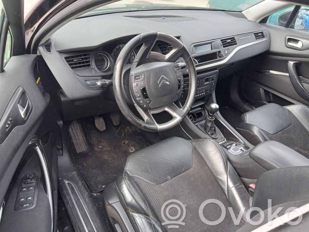 Citroen C5 Kojelauta 