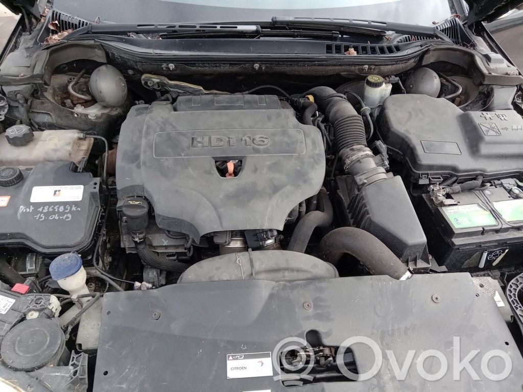 Citroen C5 Gaisa plūsmas mērītājs 
