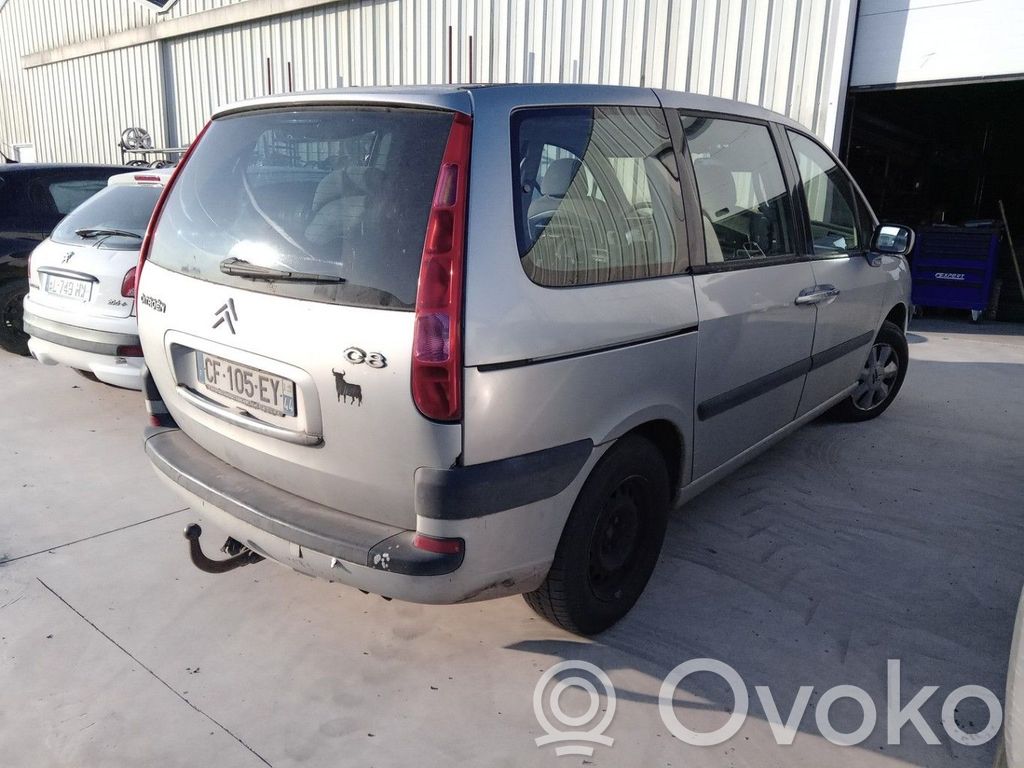 Citroen C8 Juego de bolas de remolque 