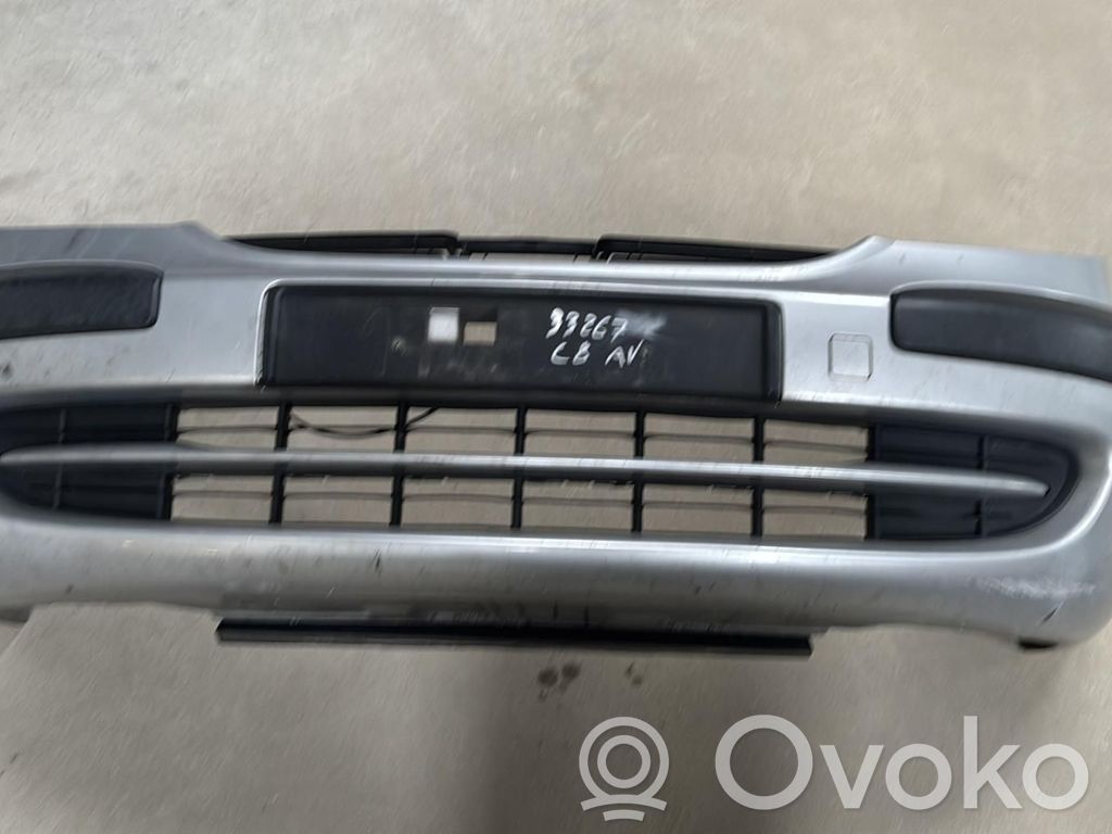 Citroen C8 Front bumper 