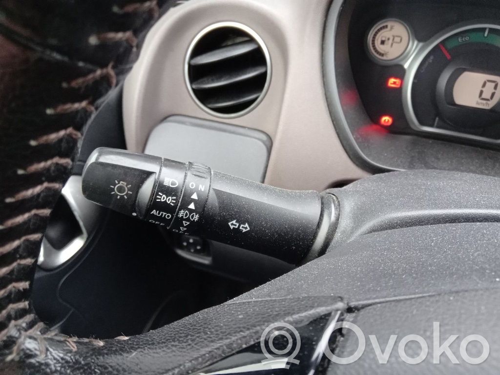 Citroen C-Zero Commodo, commande essuie-glace/phare 