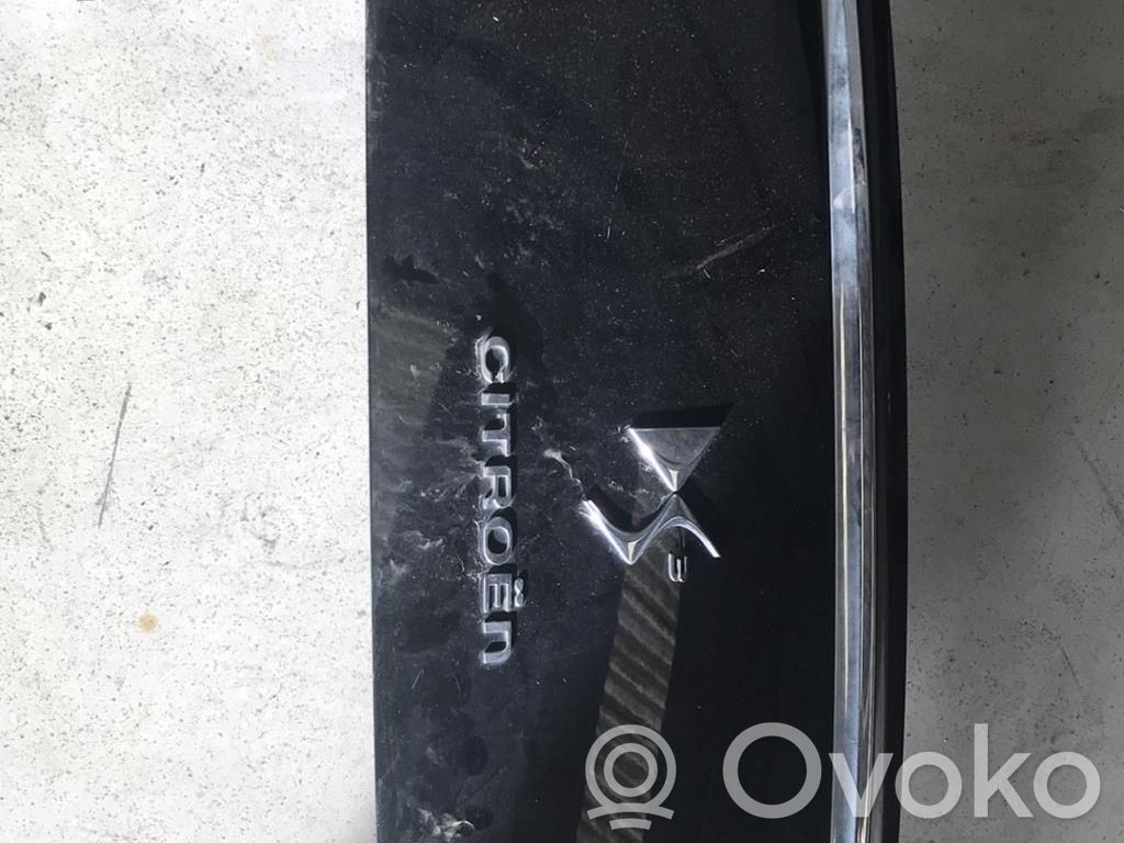 Citroen DS3 Tailgate/trunk/boot lid 
