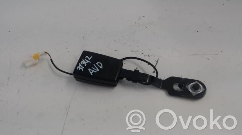 Citroen DS3 Klamra przedniego pasa bezpieczeństwa 