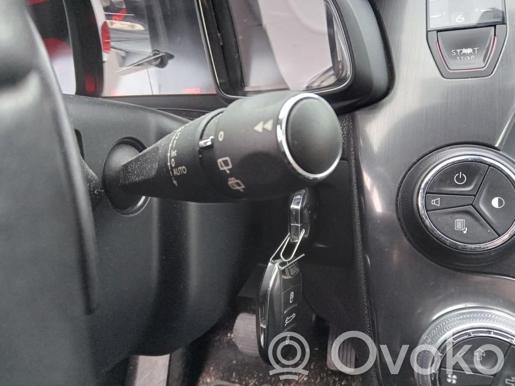 Citroen DS5 Ignition lock 