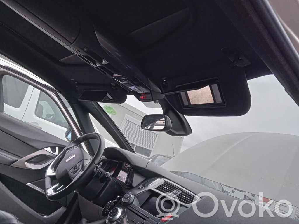 Citroen DS5 Sun visor 