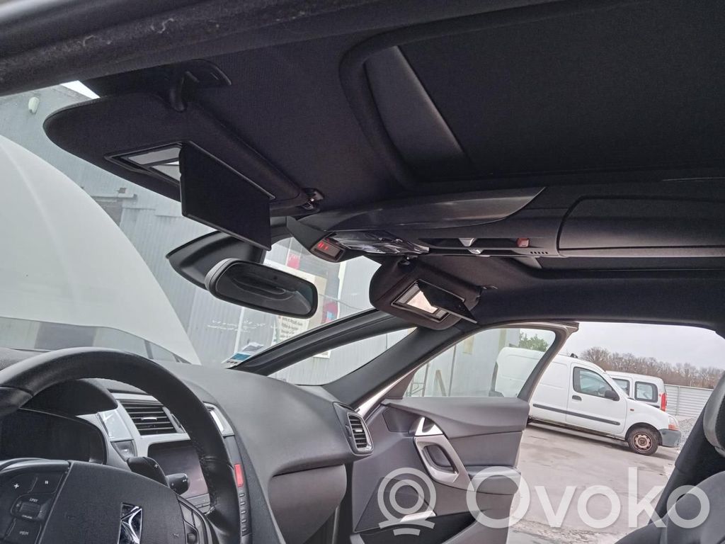 Citroen DS5 Sun visor 