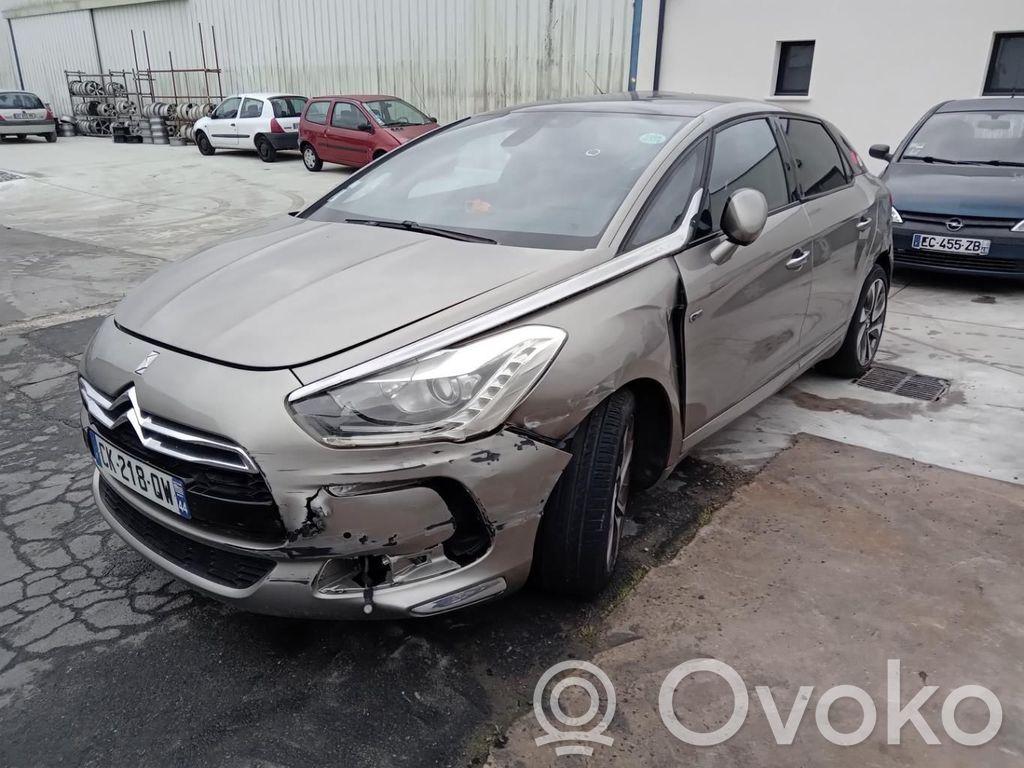 Citroen DS5 Etuoven lukko 