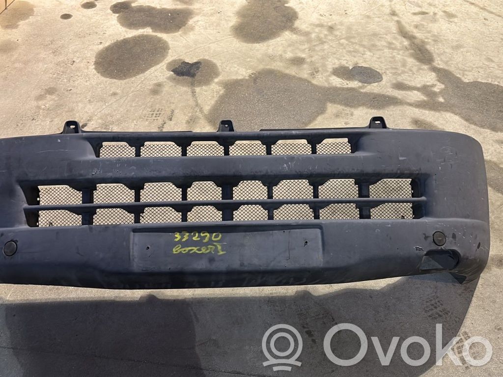 Citroen Jumper Front bumper 