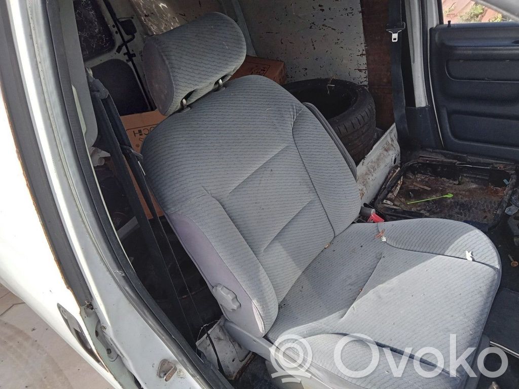 Citroen Jumpy Saugos diržas priekinis 