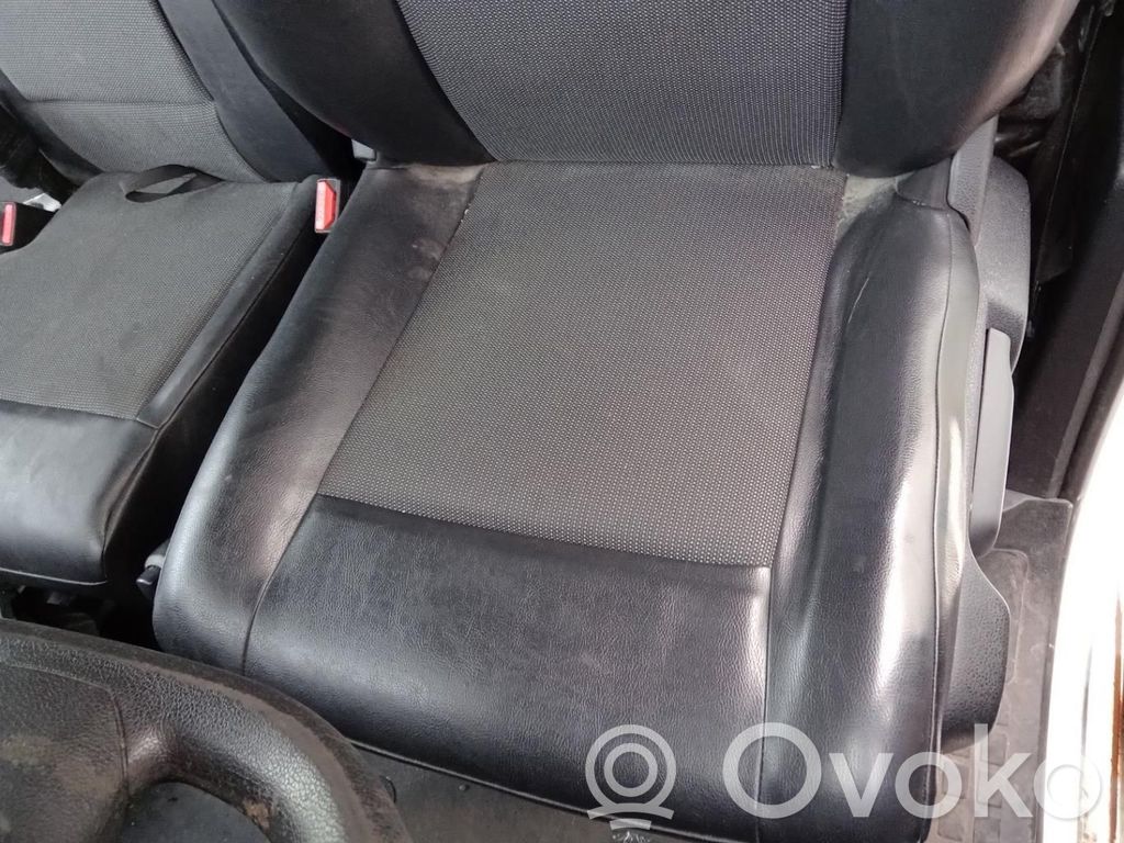 Citroen Jumpy Hebilla del cinturón delantero 
