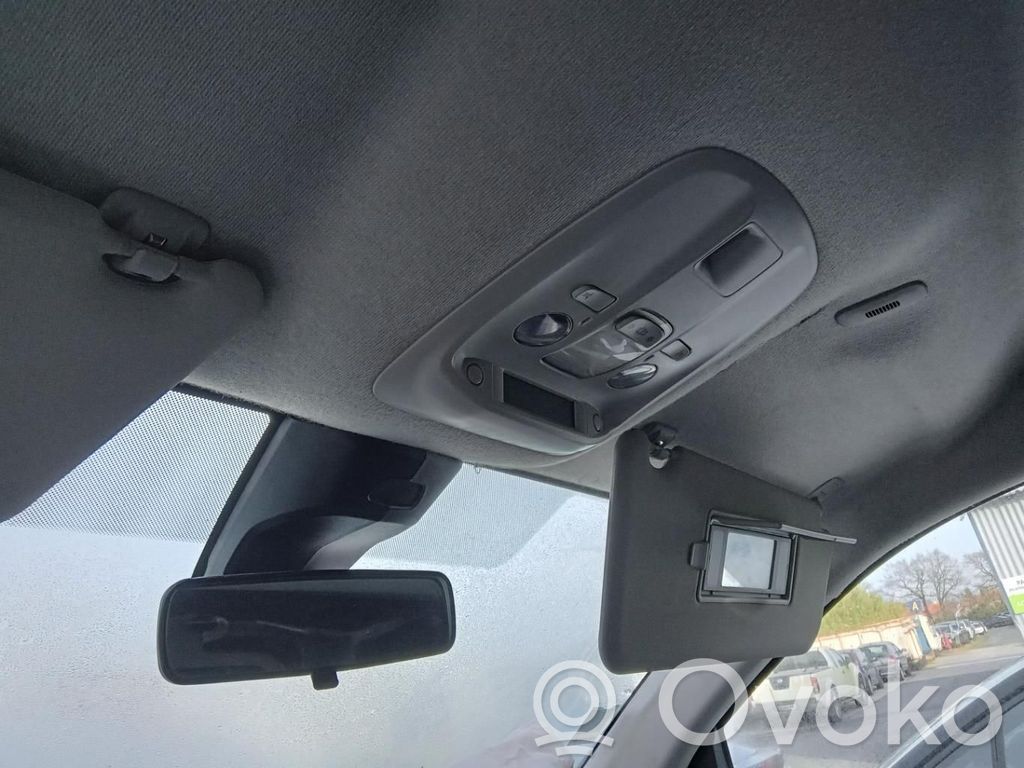 Citroen Jumpy Éclairage lumière plafonnier avant 