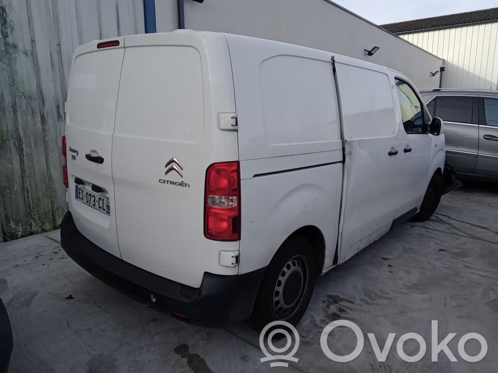 Citroen Jumpy Galinis suportas 