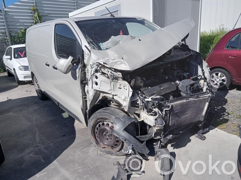 Citroen Jumpy Ārējais atvēršanas rokturis 
