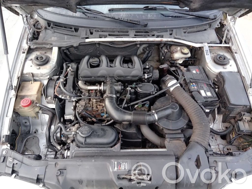 Citroen Xsara Pas przedni 