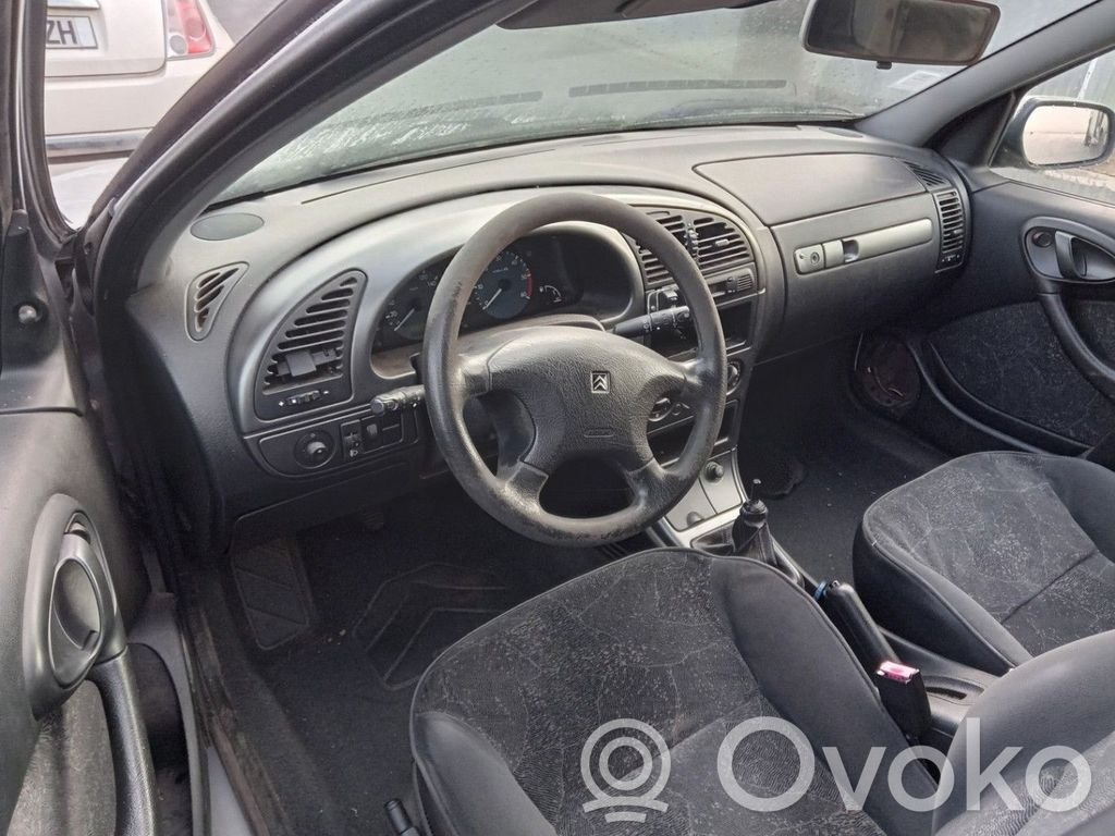 Citroen Xsara Manecilla interna puerta trasera 