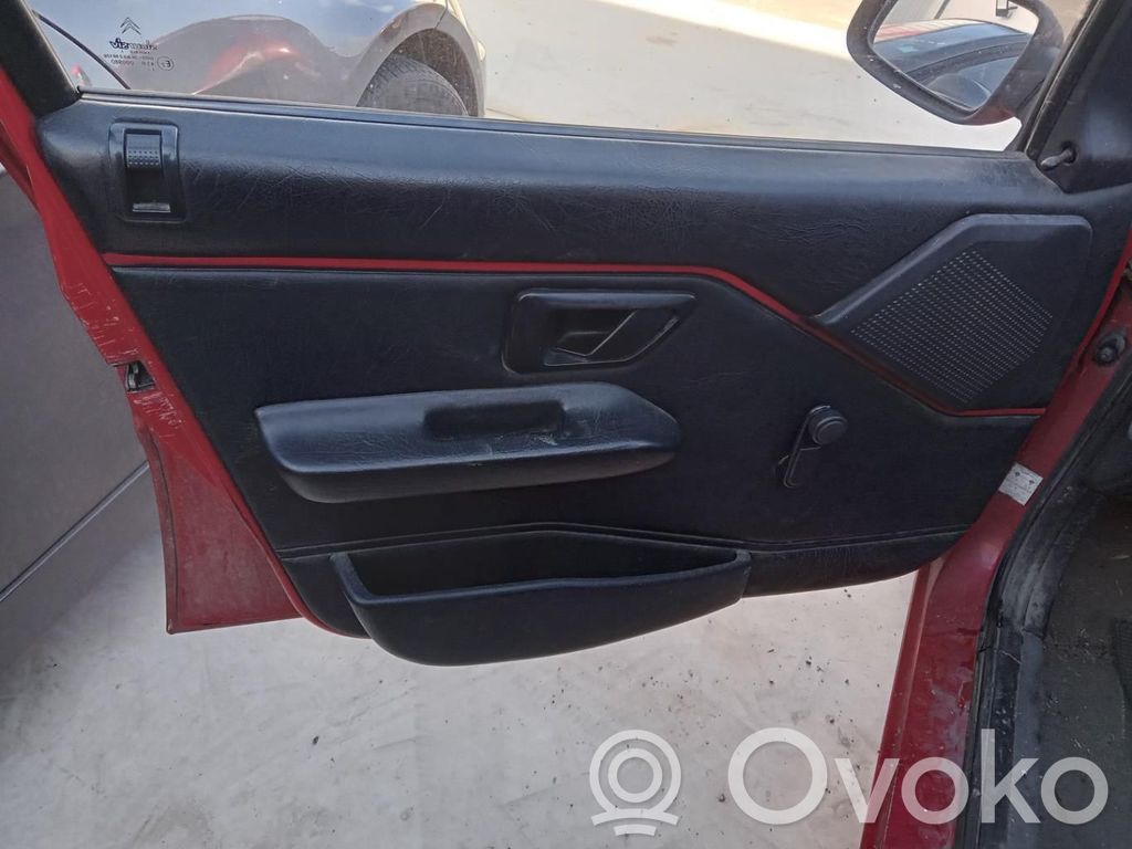 Citroen ZX Klamka wewnętrzna drzwi przednich 