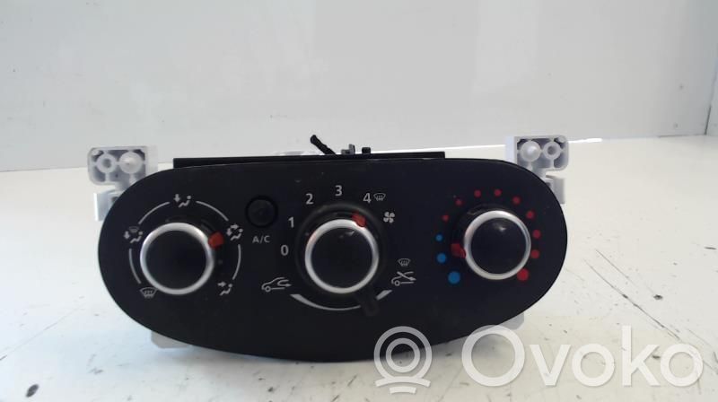 Dacia Lodgy Climate control unit 