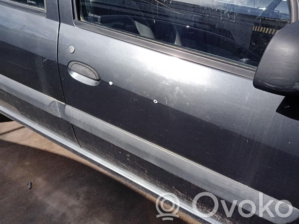Dacia Logan I Puerta delantera 