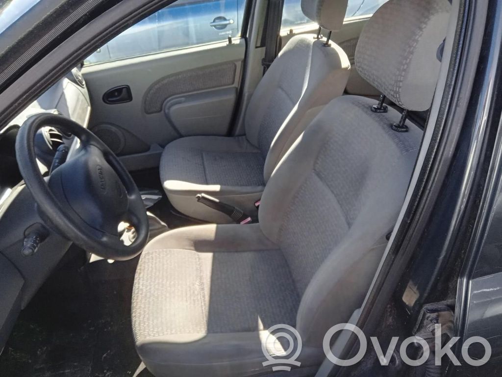 Dacia Logan I Saugos diržas priekinis 