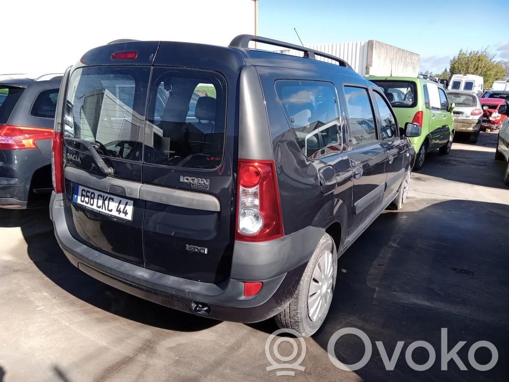 Dacia Logan I Încuietoare ușă spate 