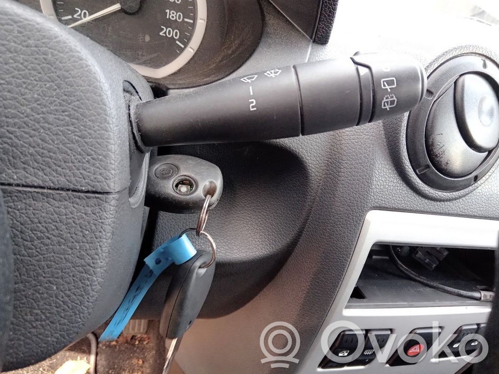 Dacia Logan I Wiper control stalk 