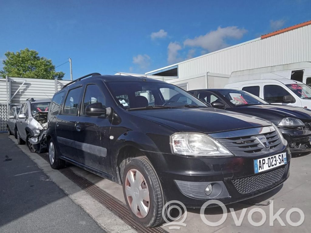 Dacia Logan I Steering rack 
