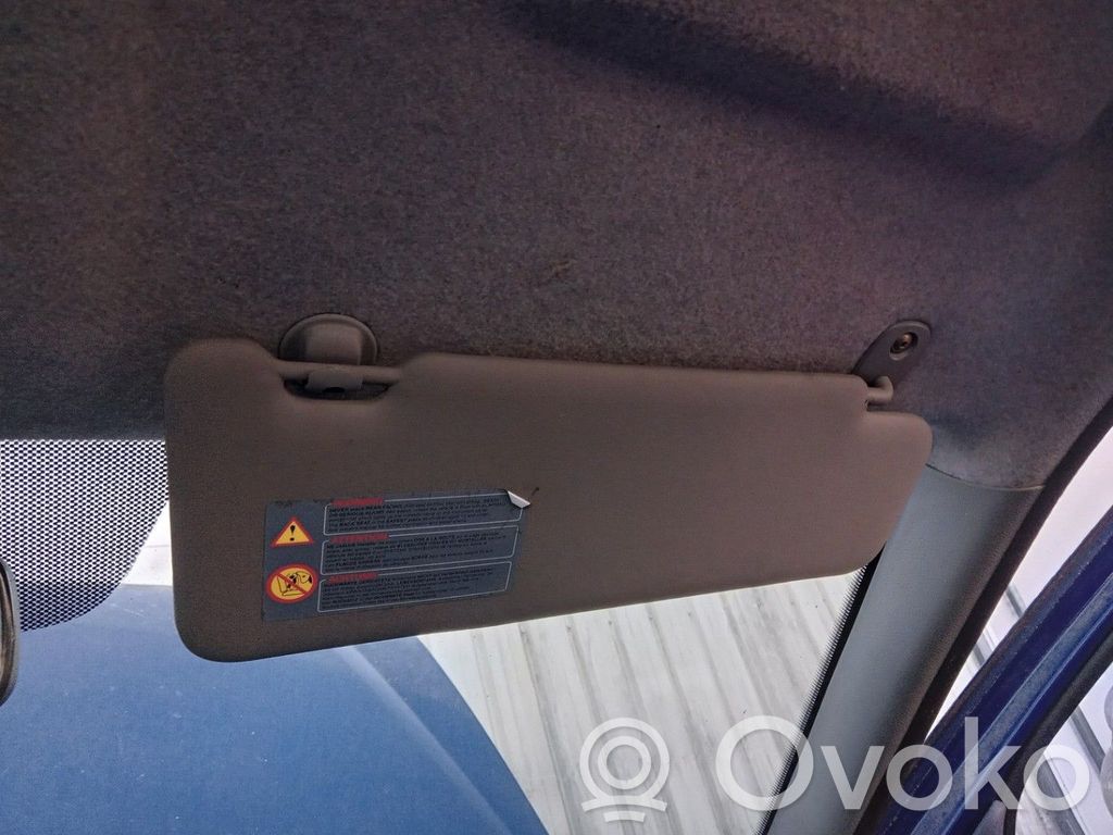 Dacia Logan I Sun visor 