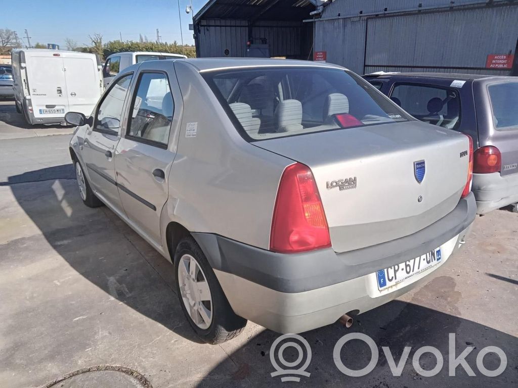 Dacia Logan I Takavalot 
