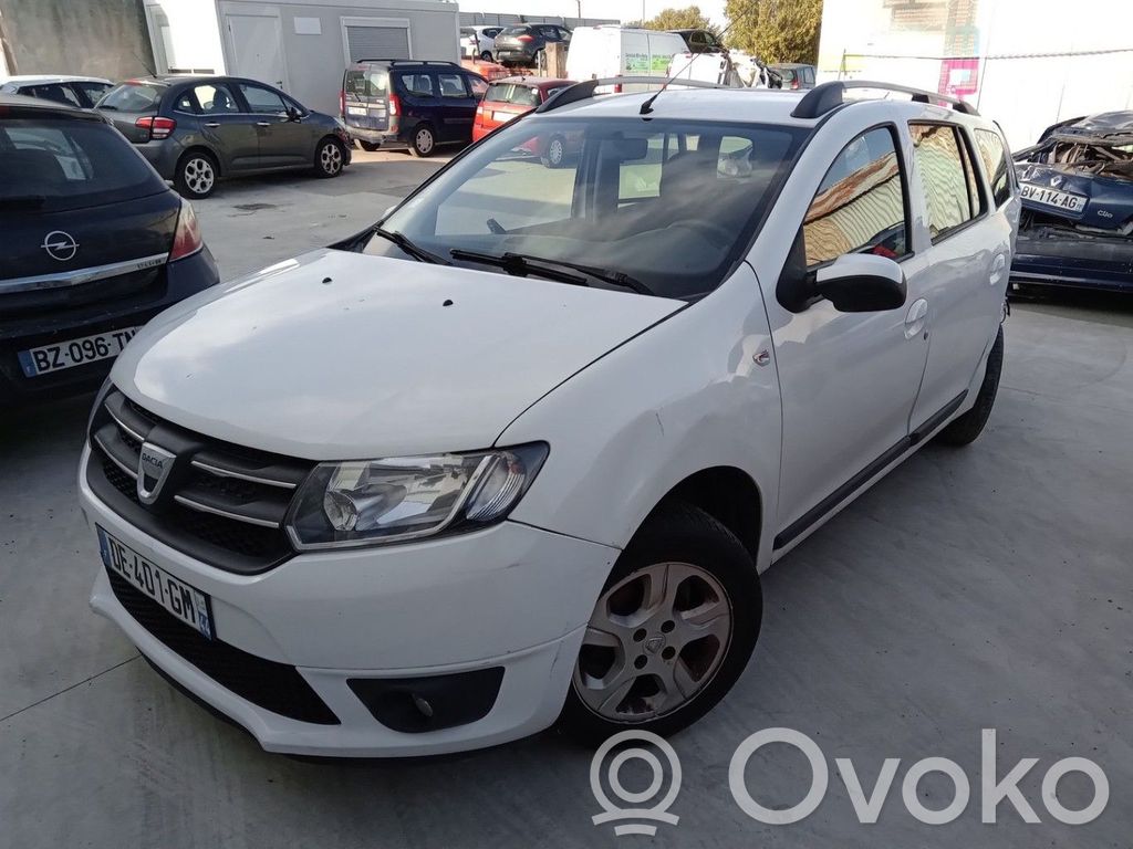 Dacia Logan II Durvis 
