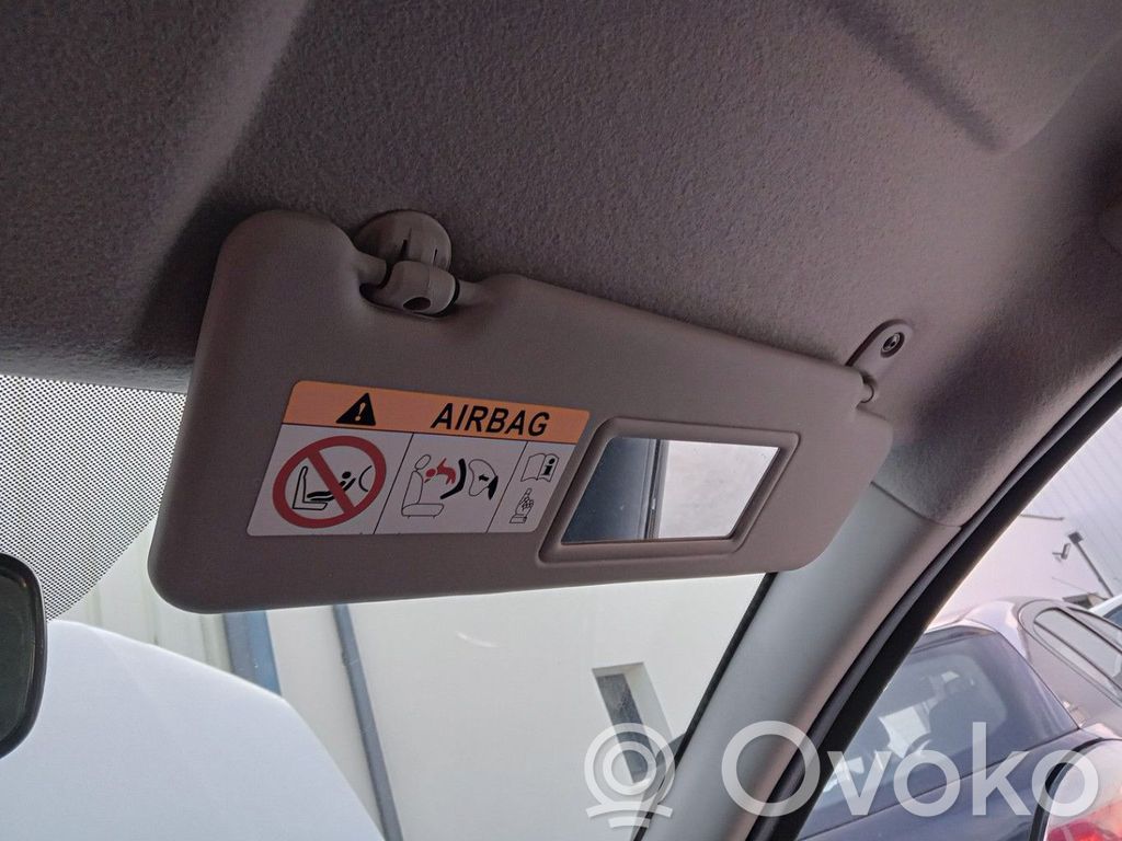 Dacia Logan II Häikäisysuoja 