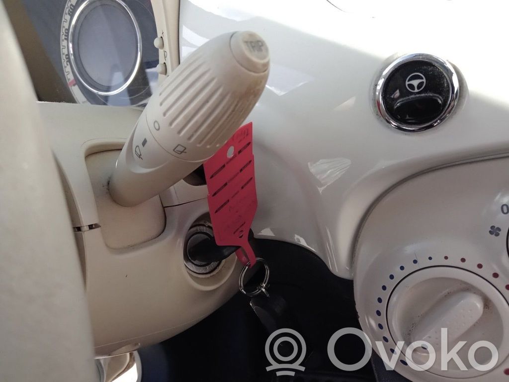 Fiat 500 Užvedimo spynelė 